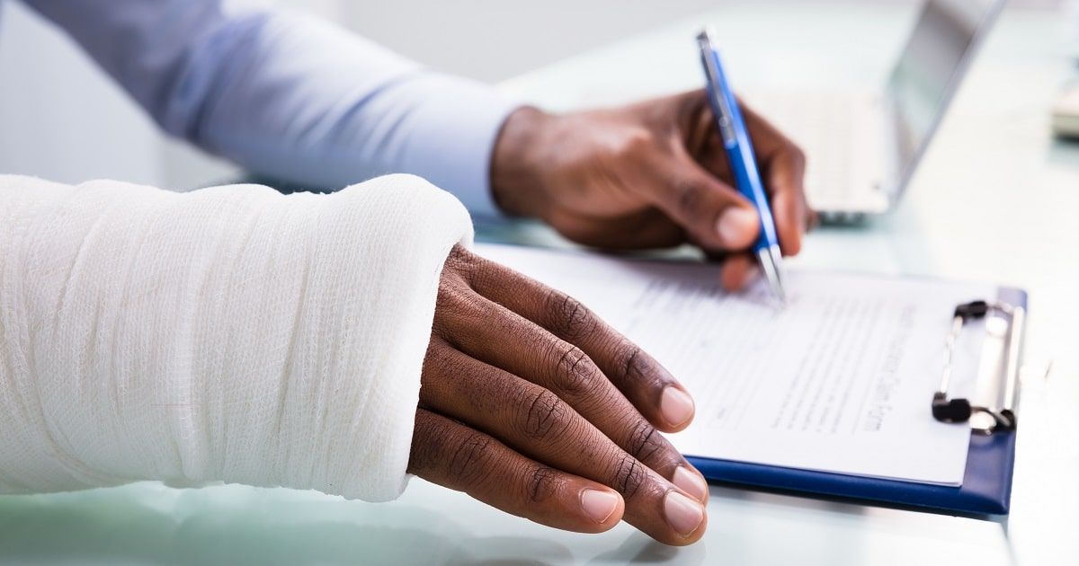 Workers compensation physiotherapy
